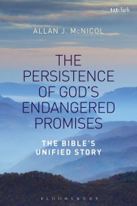 Book Cover for The Persistence of God's Endangered Promises by Allan J McNicol