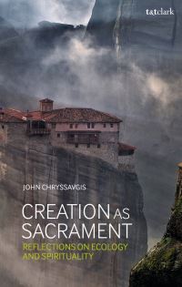 Book Cover for Creation as Sacrament by John Chryssavgis
