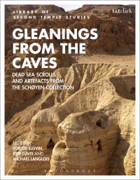 Book Cover for Gleanings from the Caves by Torleif Elgvin, Michaël Langlois, Kipp Davis