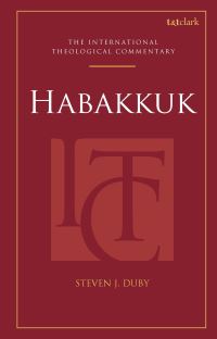 Book Cover for Habakkuk by Steven J Duby