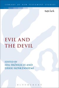 Book Cover for Evil and the Devil by Erkki Koskenniemi, Ida Fröhlich