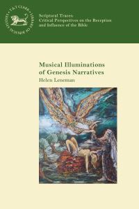 Book Cover for Musical Illuminations of Genesis Narratives by Helen Leneman