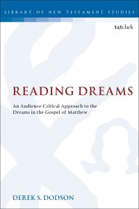 Book Cover for Reading Dreams by Derek S. Dodson
