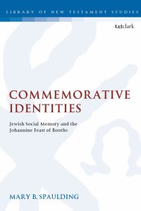 Book Cover for Commemorative Identities by Mary B. Spaulding