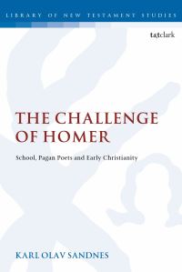 Book Cover for The Challenge of Homer by Karl Olav Sandnes