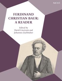 Book Cover for Ferdinand Christian Baur by Ferdinand Christian Baur