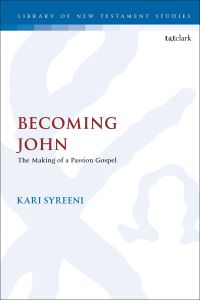 Book Cover for Becoming John by Kari Syreeni