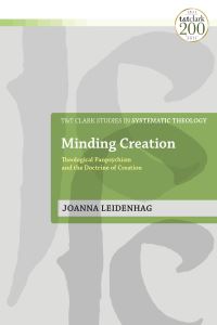 Book Cover for Minding Creation by Joanna Leidenhag