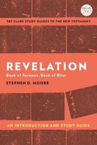 Book Cover for Revelation by Stephen D. Moore
