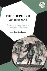 Book Cover for The Shepherd of Hermas by Jonathon Lookadoo