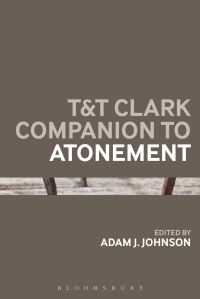 Book Cover for T&T Clark Companion to Atonement by Adam J Johnson
