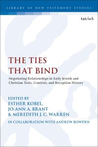 Book Cover for The Ties That Bind by Adele Reinhartz