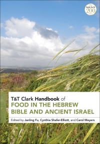 Book Cover for T&T Clark Handbook of Food in the Hebrew Bible and Ancient Israel by Cynthia ShaferElliott, Janling Fu, Carol L Meyers