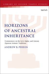 Book Cover for Horizons of Ancestral Inheritance by Andrew B Perrin