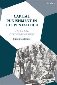 Book Cover for Capital Punishment in the Pentateuch by Simon Skidmore