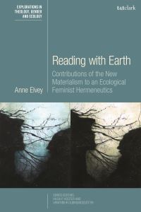 Book Cover for Reading With Earth by Anne F Elvey
