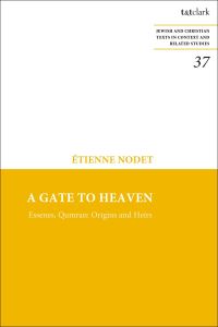 Book Cover for A Gate to Heaven by Étienne Nodet