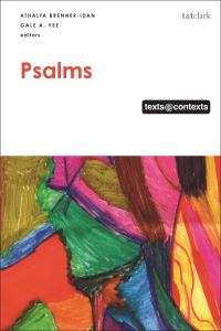 Book Cover for Psalms by Athalya BrennerIdan, Gale A Yee