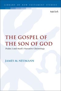 Book Cover for The Gospel of the Son of God by James M. Neumann