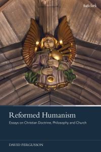 Book Cover for Reformed Humanism by David Fergusson