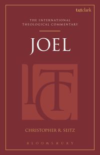 Book Cover for Joel by Christopher R Seitz