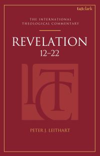 Book Cover for Revelation 12-22 by Peter J Leithart