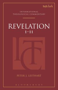 Book Cover for Revelation 1-11 by Peter J Leithart