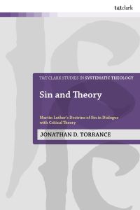 Book Cover for Sin and Theory by Revd Dr Jonathan D Torrance