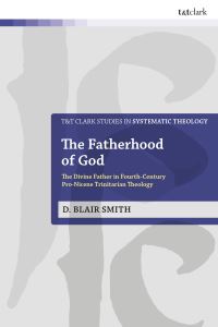 Book Cover for The Fatherhood of God by D Blair Smith