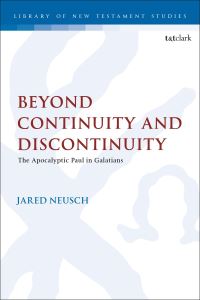 Book Cover for Beyond Continuity and Discontinuity by Dr Jared Neusch