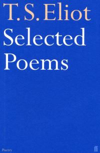 Book Cover for Selected Poems by T S Eliot