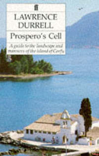 Book Cover for Prospero's Cell by Lawrence Durrell