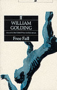 Book Cover for Free Fall by William Golding