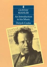 Book Cover for Gustav Mahler by Deryck Cooke