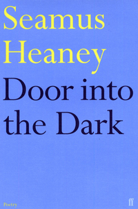 Book Cover for Door Into the Dark by Seamus Heaney