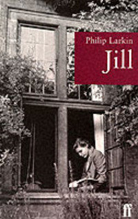 Book Cover for Jill by Philip Larkin