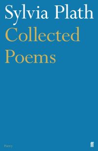Book Cover for Collected Poems by Sylvia Plath