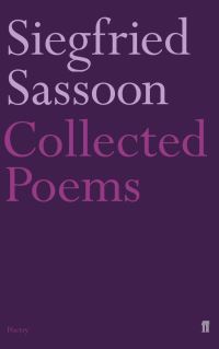 Book Cover for Collected Poems, 1908-1956 by Siegfried Sassoon