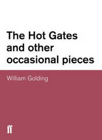 Book Cover for The Hot Gates by William Golding