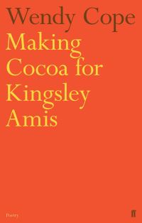 Book Cover for Making Cocoa for Kingsley Amis by Wendy Cope