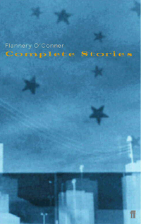 Book Cover for The Complete Stories by Flannery OConnor