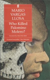 Book Cover for Who Killed Palomino Molero? by Mario Vargas Llosa