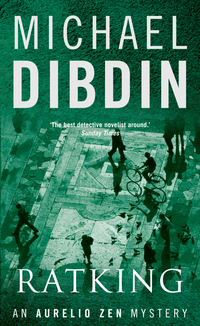 Book Cover for Ratking by Michael Dibdin