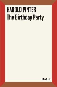 Book Cover for The Birthday Party by Harold Pinter