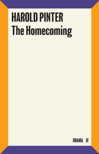 Book Cover for The Homecoming by Harold Pinter