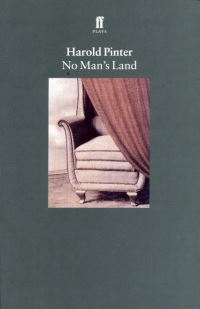Book Cover for No Man's Land by Harold Pinter