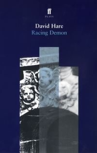 Book Cover for Racing Demon by David Hare