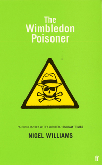 Book Cover for The Wimbledon Poisoner by Nigel Williams