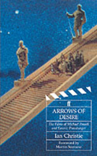 Book Cover for Arrows of Desire by Ian Christie
