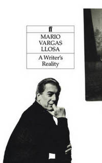 Book Cover for A Writer's Reality by Mario Vargas Llosa